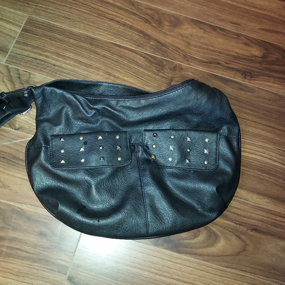 Black Payless purse